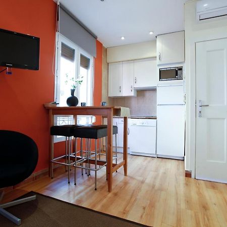 Apartamento Tirso De Molina Madrid Exterior foto