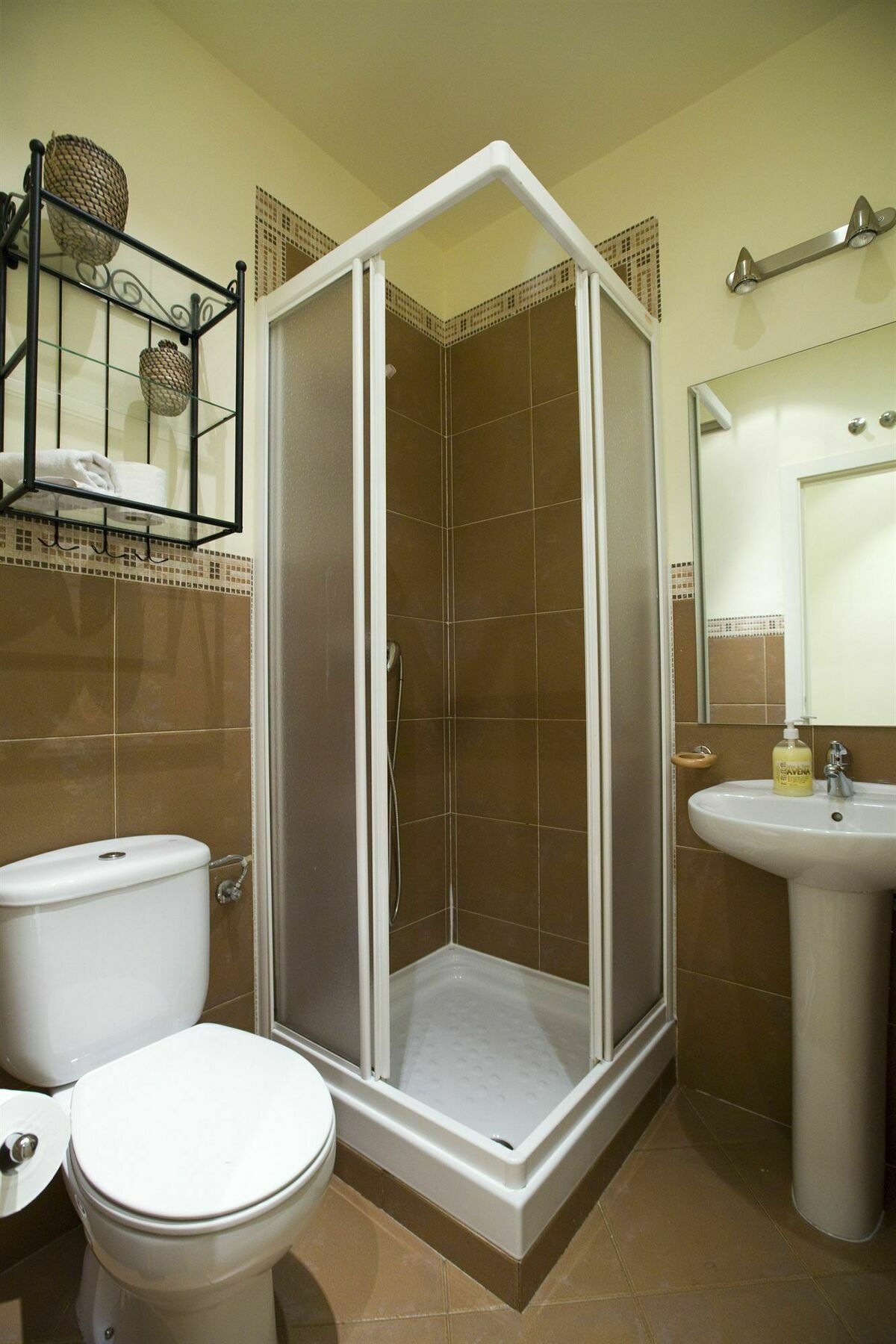 Apartamento Tirso De Molina Madrid Exterior foto