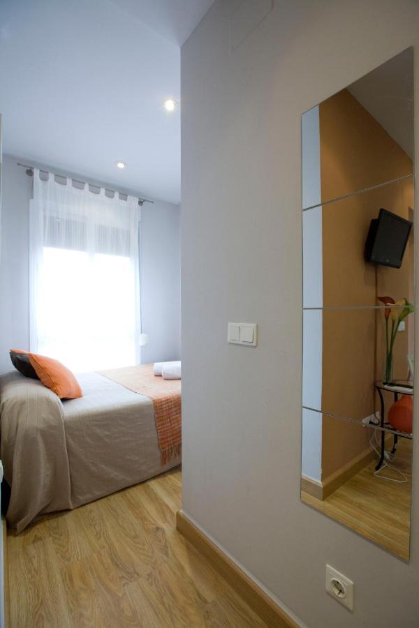 Ferienwohnung Apartamento Tirso De Molina Madrid Exterior foto