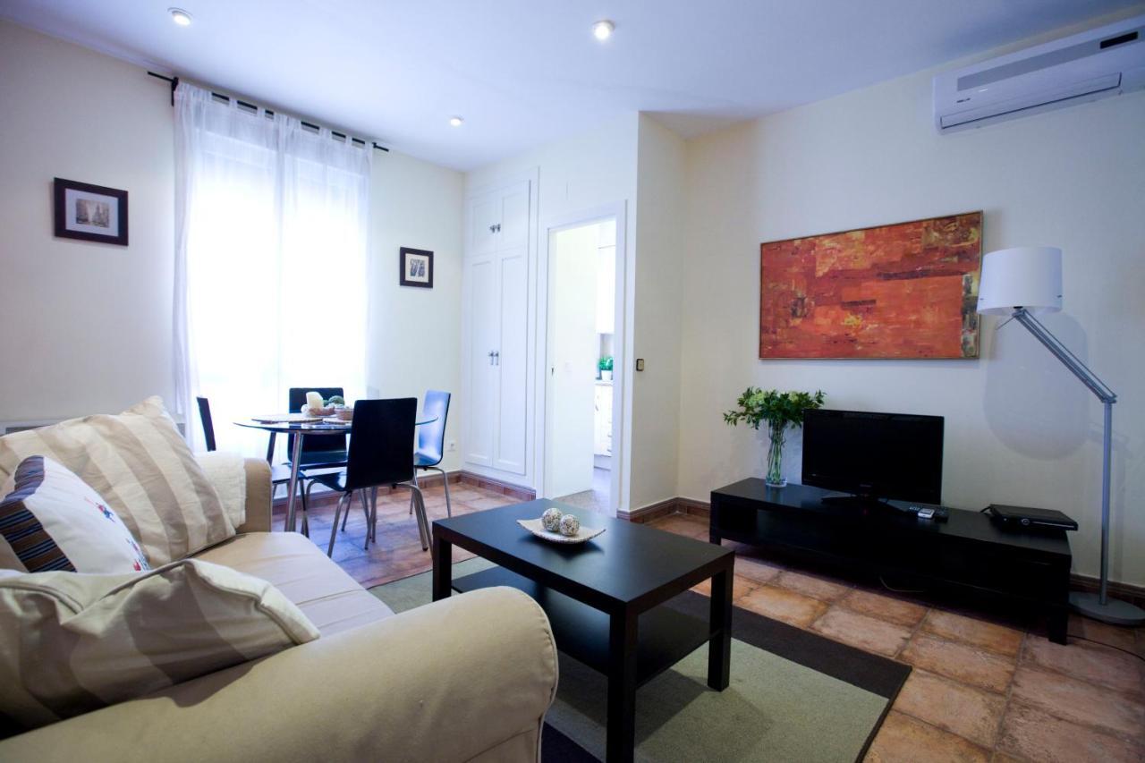 Apartamento Tirso De Molina Madrid Zimmer foto