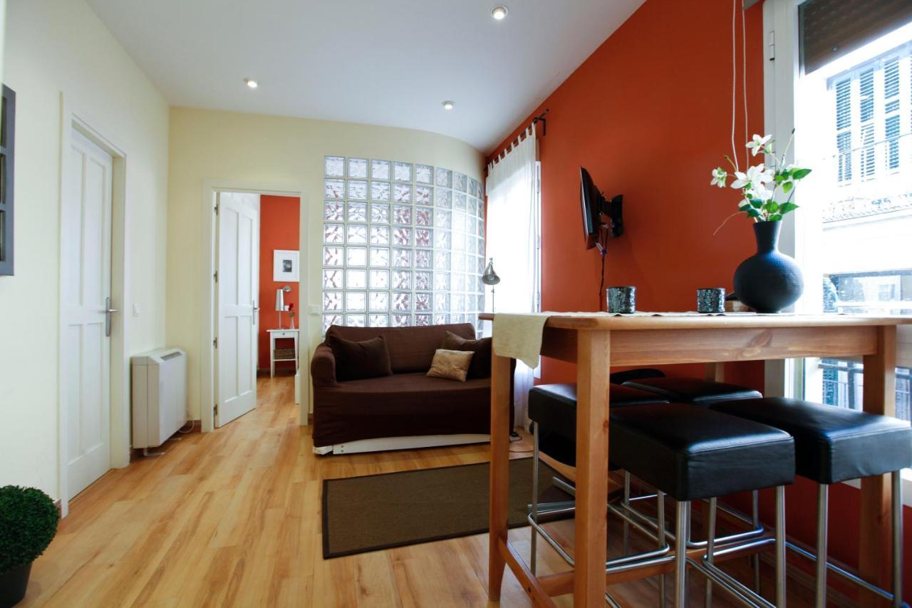 Apartamento Tirso De Molina Madrid Zimmer foto