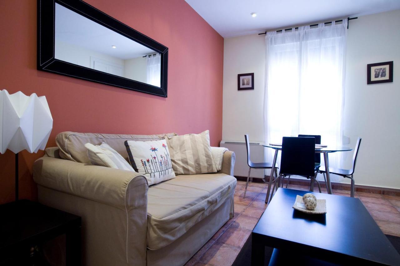 Ferienwohnung Apartamento Tirso De Molina Madrid Zimmer foto