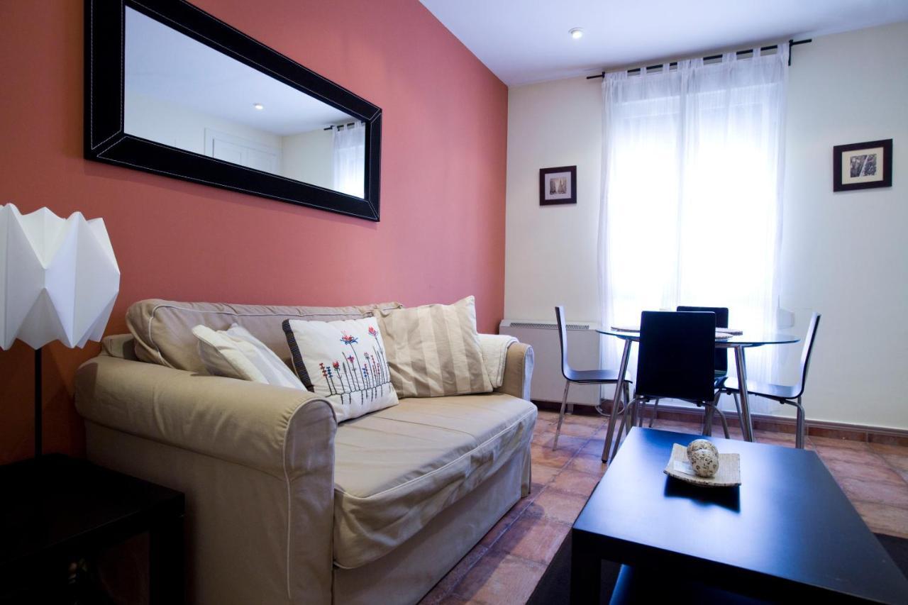 Apartamento Tirso De Molina Madrid Zimmer foto